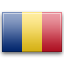 romania Black icon