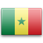Senegal Black icon