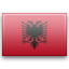 Albania Black icon