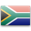 south, Africa Icon