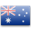 Australia Black icon