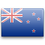 new, zealand Black icon