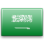 saudi, Arabia DarkSeaGreen icon
