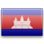 cambodia Black icon