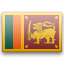 Lanka, sri Black icon
