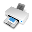 printer Black icon