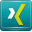 Alt, Xing Icon