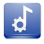 audimated SteelBlue icon