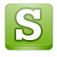 Spotify YellowGreen icon