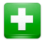 netvibes Green icon