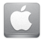 Apple DarkGray icon