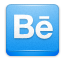 Behance Icon