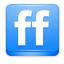 Friendfeed DodgerBlue icon