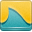 Alt, Grooveshark SandyBrown icon
