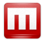 mixx DarkRed icon