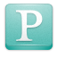 Pandora MediumAquamarine icon