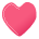 Heart LightCoral icon