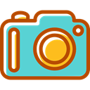 photography, photo, technology, photo camera, Camera, photograph MediumTurquoise icon