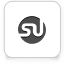 Stumbleupon DarkSlateGray icon