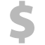 Money Silver icon