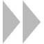 Forward, video Silver icon