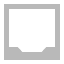 tray Silver icon