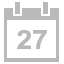 Calendar Icon