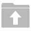 folder in, Folder Silver icon
