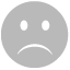 sad, smile Silver icon