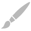 Brush Gray icon