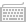 Keyboard Silver icon
