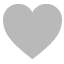 Heart Silver icon