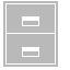 storage Silver icon