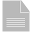 document Silver icon