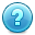 button, help SteelBlue icon