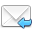 mail, reply WhiteSmoke icon