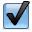 Checkbox, Full SkyBlue icon