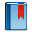 bookmark SkyBlue icon