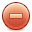button, remove IndianRed icon