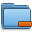 Folder, remove SkyBlue icon