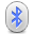 Bluetooth LightGray icon
