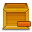 Box, remove DarkGoldenrod icon