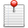 Note, pinned Icon