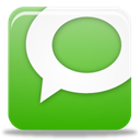 Technorati LimeGreen icon