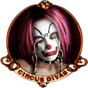 diva, Bloody, Mary Black icon