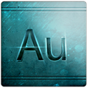 Arts, Au, Blue DarkSlateGray icon