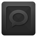 Technorati DarkSlateGray icon