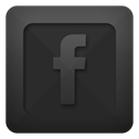 Facebook DarkSlateGray icon
