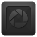 Picassa DarkSlateGray icon