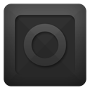 Orkut DarkSlateGray icon